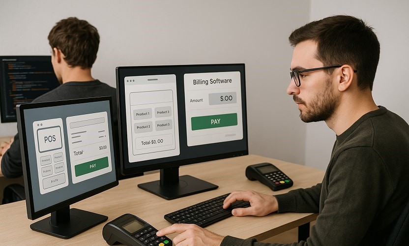 Paygest - Faturação e pagamentos num único dispositivo
