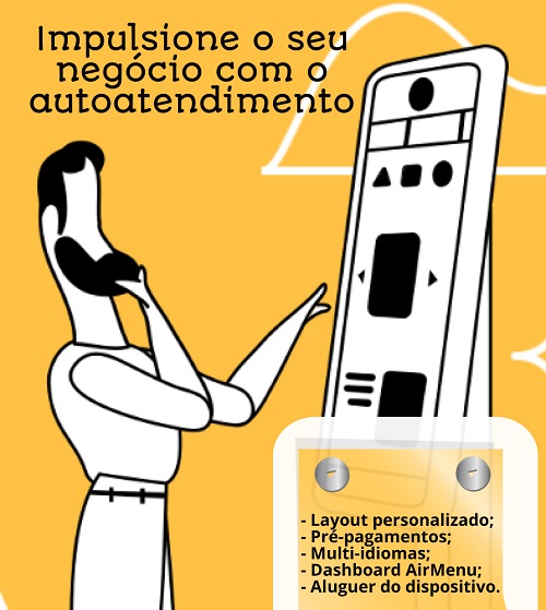 Paygest - Gestão de pedidos