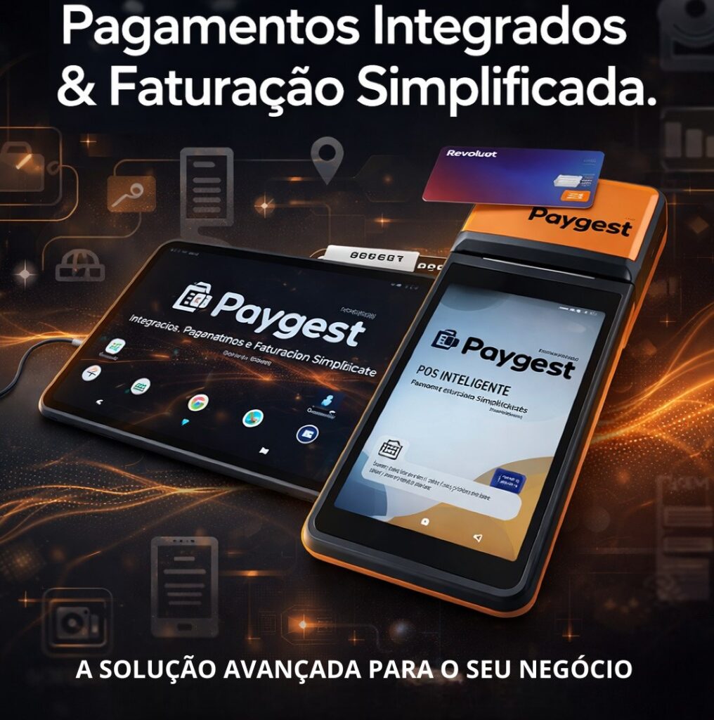 Paygest - Soluções em Pagamentos e Faturação